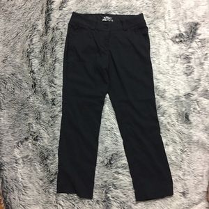 Nike Golf Dri Fit Black Pants